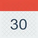 Calendar Schedule Date Icon