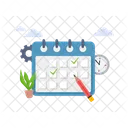 Calendard  Icon