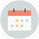 Calendario  Icono