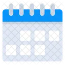 Calendario  Icono