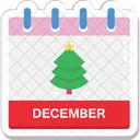 Calendario  Icono