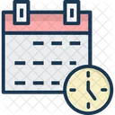 Calendario  Icono