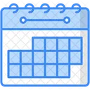 Calendario  Icono