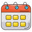 Calendario  Icono