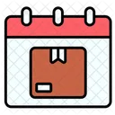 Calendars  Icon