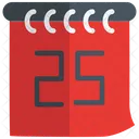 Calender  Icon