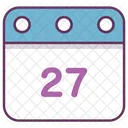 Calender  Icon