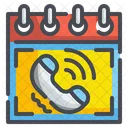 Call Phone Organization Icon