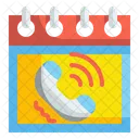 Call Phone Organization Icon