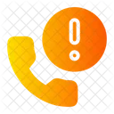 Call Alert  Icon