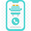 Call ambulance  Icon