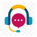 Call Center Customer Care Customer Support Icon