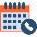 Call Center  Icon