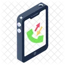 Call Conversion  Icon