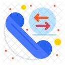 Call Exchange  Icon