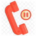 Mhold Call Icon