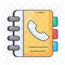 Call Log  Icon