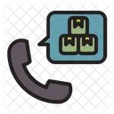 Call Order  Icon