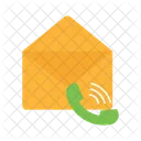 Call Phone Message  Icon