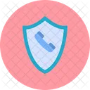 Call Security  Icon