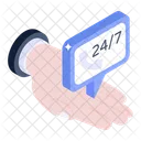 Call Service  Icon