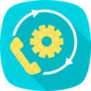 Call setting  Icon