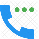 Call waiting  Icon