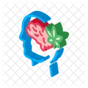 Calm Brain  Icon