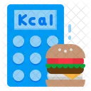 Calories  Icon