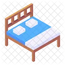 Cama  Icono