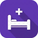 Cama  Icono