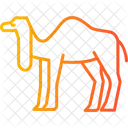 Camal Animal Camel Icon