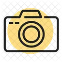 Camara Fotografia Foto Icono