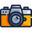 Camara Fotografia Foto Icono