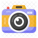 Fotografia Camara Gadget Icono