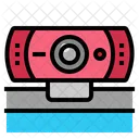 Web Camara Camara Icono