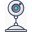 Camara Web Camara Camara De Computadora Icono