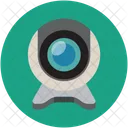 Camara Web Computadora Camara Icono