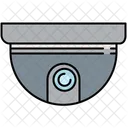 Seguridad Camara Camara Web Icono