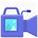 Camcorder  Symbol