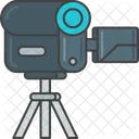 Camcorder  Symbol