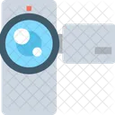 Camcorder  Icon