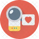 Camcorder  Icon