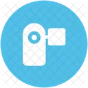 Camcorder Video Camera Icon