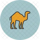 Camel  Icon