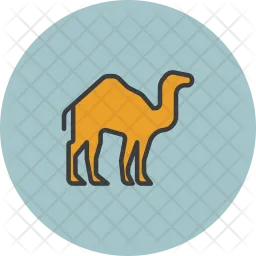 Camel  Icon