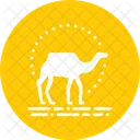 Camel  Icon