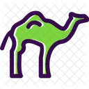 Camel  Icon