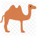 Camel  Icon