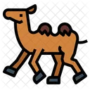 Camel  Icon